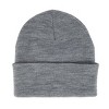 David & Young Women's In My Football Era Beanie Hat - 2 of 4