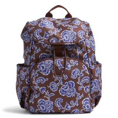Vera Bradley Women's Outlet Lighten Up Essential Rucksack Backpack