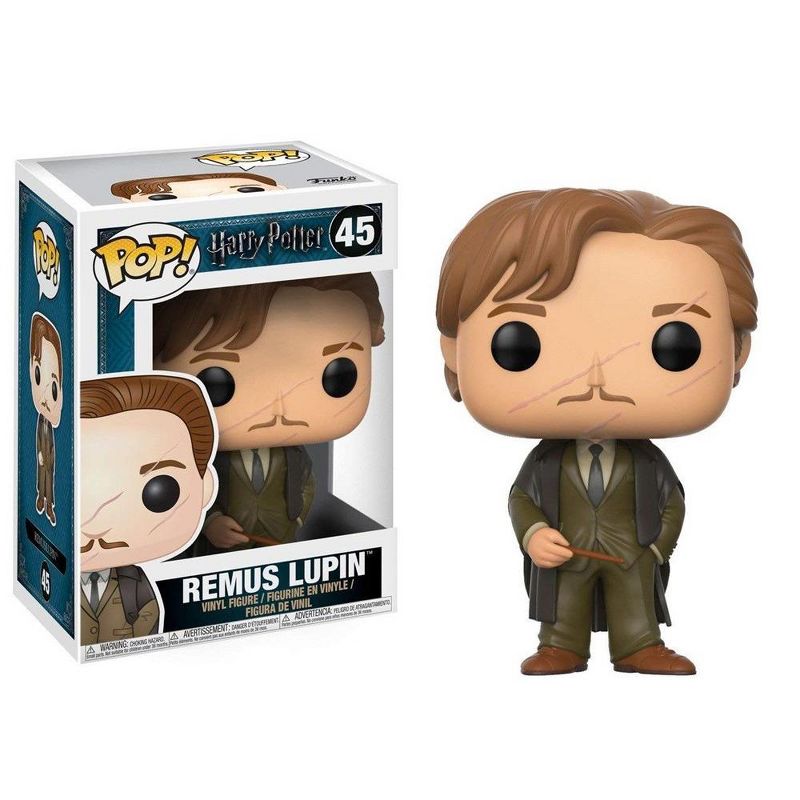 Funko Pop ! Harry Potter and the Prisoner of Azkaban - Remus Lupin Action Figure, 1 of 2