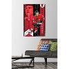 Trends International NHL Chicago Blackhawks - Connor Bedard 24 Unframed Wall Poster Prints - 2 of 4