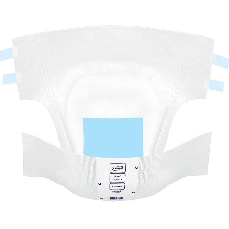 TENA Ultra Disposable Diaper Brief, Moderate, Medium, 2 of 4