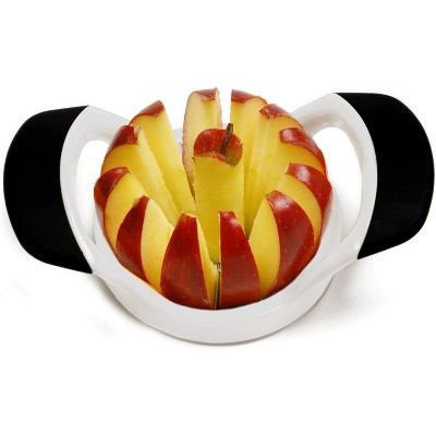 Norpro Grip-EZ 12-Section Apple Slicer / Fruit Wedger and Corer - Thumbnail 2