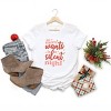 Simply Sage Market Mom Wants A Silent Night Short Sleeve Tee - 3 of 4