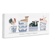 Stupell Industries Farmhouse Dirty Dishes, 48" x 20" - 3 of 4