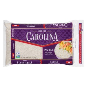 Carolina Long Grain Jasmine White Rice - 5lbs - 1 of 4