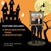 California Costumes American Gothic Mock Painting Adult Costume | One Size Fits Most - 4 of 4