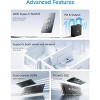 Minisforum UM760 Slim Mini PC with AMD Ryzen™5 7640HS Processor, AMD Radeon™ 760M - 3 of 4