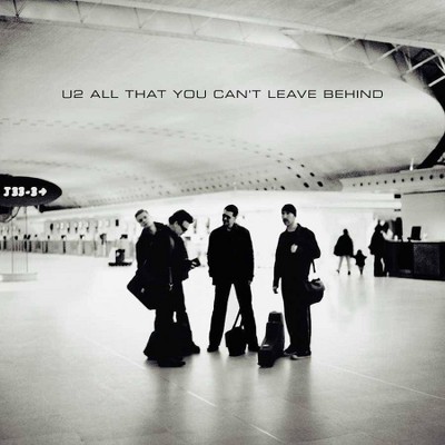 U2 - All That You Can't Leave Behind - 20th Anniversary (2 LP) (Vinyl)