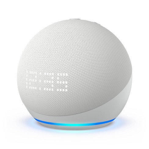 Amazon Echo Dot (5th Gen 2022) - Smart Speaker with Clock and Alexa - image 1 of 4