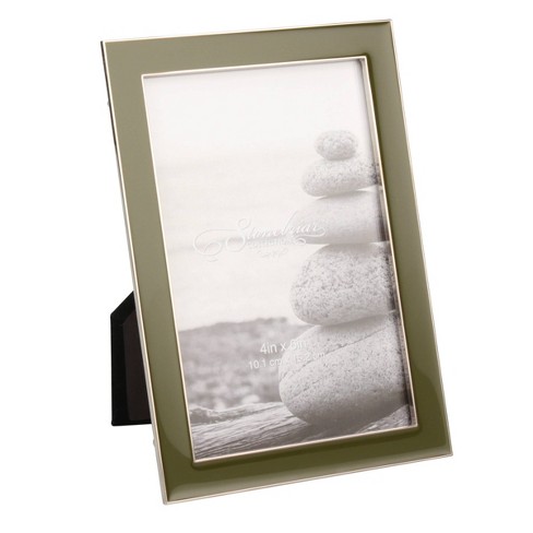 4 x 6 Inch Mikasa Mirror Frame with Easel