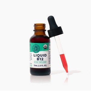Vimergy USDA Organic Liquid B12 - 1 of 4