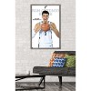 Trends International NBA San Antonio Spurs - Victor Wembanyama Feature Series 23 Framed Wall Poster Prints - 2 of 4