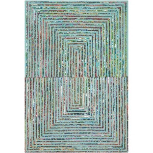 Nantucket NAN603 Hand Tufted Indoor Rugs - Safavieh - 1 of 4