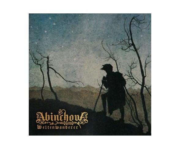 Abinchova - Weltenwanderer (CD)