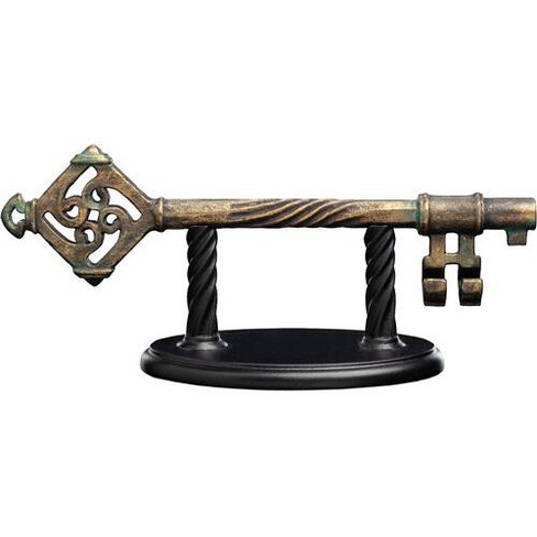 Weta Workshop The Lord of the Rings 1/1 Key to the House Replica Cul-de-Sac 15 cm – Store
