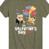 Boys' - Disney - Valentine's Day Again Short Sleeve Graphic T-Shirt - 2 of 4