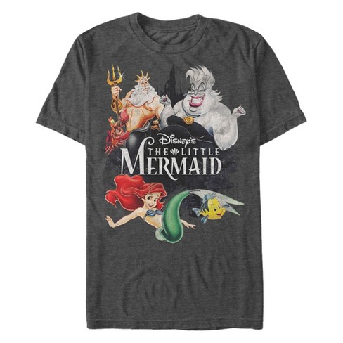 Little mermaid apparel deals