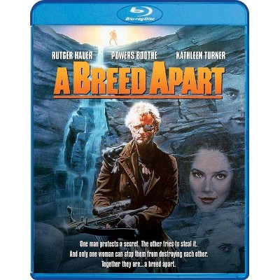 A Breed Apart (Blu-ray)(2018)