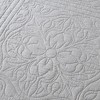 LISM 100% Cotton Quilted Pillow Shams, 26" x 20" (Pack of 2) - 4 of 4