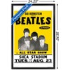 Trends International The Beatles - Shea Stadium Framed Wall Poster Prints - 3 of 4