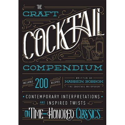  The Craft tail Compendium - by  Warren Bobrow (Hardcover) 