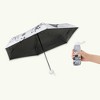 Unique Bargains Compact Umbrella Windproof Folding Lightweight for Travel - 3 of 4