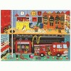 Crocodile Creek 24‑Piece Fire Station Puzzle – 18" x 14", Ages 3 And Up - 2 of 2