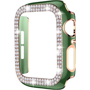 Worryfree Gadgets Bling Bumper Case for Apple Watch - 6 size options - 1 of 4