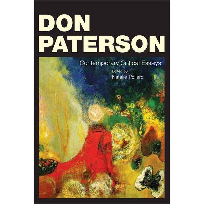 Don Paterson - by  Natalie Pollard (Hardcover)