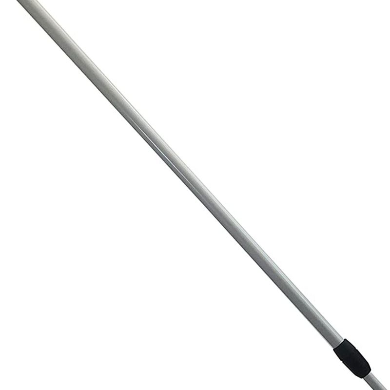 Yard Tuff YTF-218DM Steel Head and Brace Lightweight Aluminum Handle Drag Mop for Gravel, Dirt, and Soil Grading, for Both Hand Dragging and Towing, 4 of 6