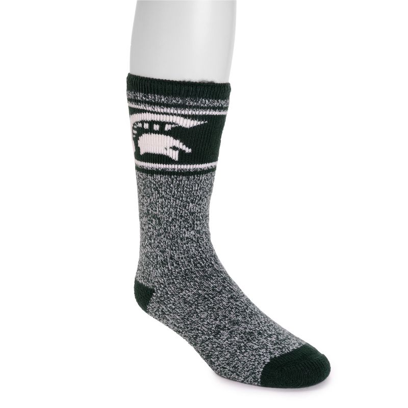 Game Day Unisex Heat Retainer Socks -Michigan State OS (W7-13; M6-12), 3 of 6