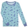 Sleep On It Boys Viscose From Bamboo 2-Piece Snug Fit Pajama Set (2-Pack) - 4 of 4