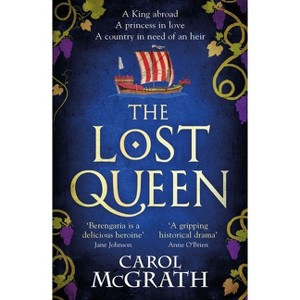 The Lost Queen - by  Carol McGrath (Paperback) - 1 of 1