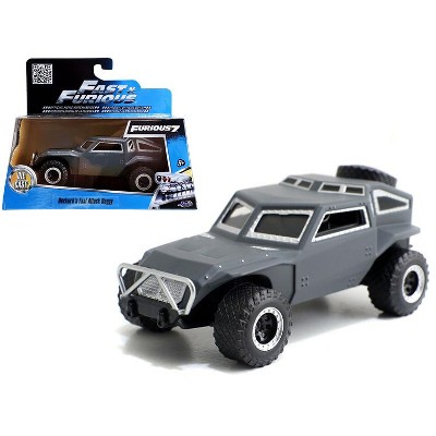 Deckard's Fast Attack Buggy Gray "Fast & Furious 7" Movie 1/32 Diecast Model Car by Jada