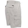 Burnside Men's Quick Dry Polyester Cargo Shorts - 3 of 3