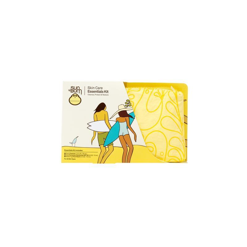 Sun Bum Skin Care Essentials Kit - 4ct, 1 of 9