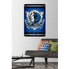 Trends International NBA Dallas Mavericks - Logo 14 Unframed Wall Poster Prints - 2 of 4