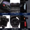 Garvee 24V 2-Seater Ride On Car for Kids, Licensed Cadillac Electric Truck with Remote Control, LED Lights, Music, Battery Powered Ride On Toy - 3 of 4