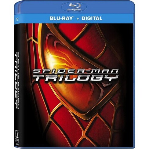 Spiderman trilogy deals