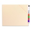 Smead End Tab File Jacket, Shelf-Master  Reinforced Straight-Cut Tab, Letter Size, Manila, 100 per Box (75700) - 2 of 4