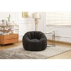 NicBex Faux Fur Bean Bag Chair,Beanbag Chair,Oversized Memory Foam Lounge Sofa,Comfy Chair for Living Room Bedroom - 2 of 4