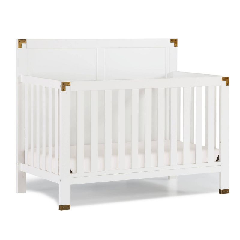 Baby Relax Georgia 5-in-1 Convertible Crib, 4 of 10