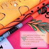 LunaLulinlk Colorful Sunshine Waterproof Fabric Shower Curtain - 3 of 4