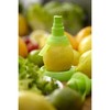 Lekue Citrus Spray (Set of 2) - Season Dishes, Flavour Drinks & Cocktails - Ideal for Salads, Fish, Rice & More - Easy-to-Use Screw Design - 4 of 4