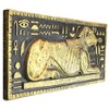 Design Toscano Khnum, God of the Nile Wall Sculpture - 3 of 4