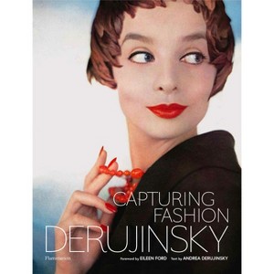 Capturing Fashion - (Hardcover) - 1 of 1