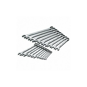Sk Professional Tools  Combo Wrench St,Steel,Chrome,Stnrd, Ofst 86224 - 1 of 1