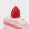 Strawberry Shortcake Figural Candle - Room Essentials™ - image 3 of 3