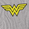 Men's Wonder Woman Wonder Woman Logo T-Shirt - 2 of 4