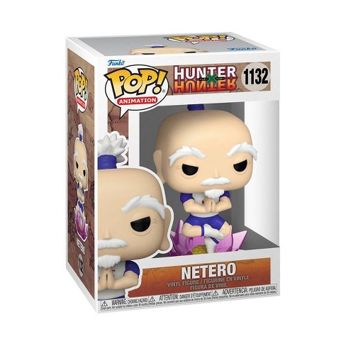 Funko Pop! Animation: Hunter X Hunter - Netero : Target